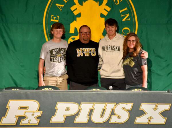 max bugbee spring athlete signing 2023 30