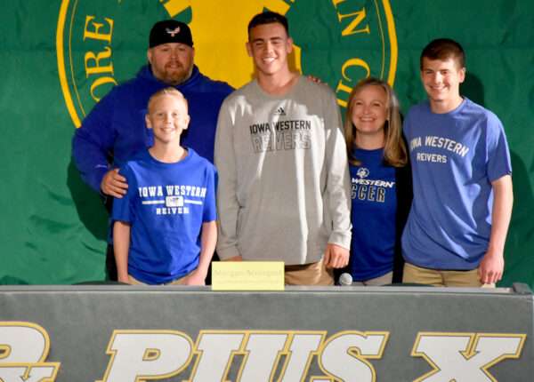 morgan armagost spring athlete signing 2023 17