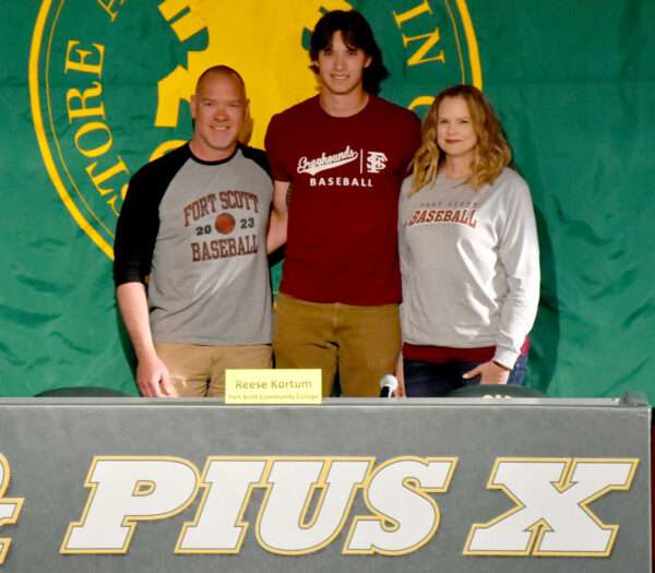 reese kortum spring athlete signing 2023 86