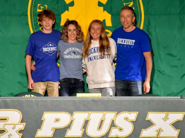 sydney schmidt spring athlete signing 2023 159