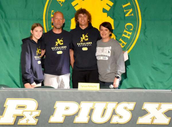 tyrus petsche spring athlete signing 2023 123