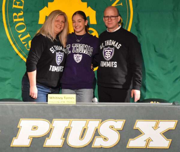 whitney tomes spring athlete signing 2023 174