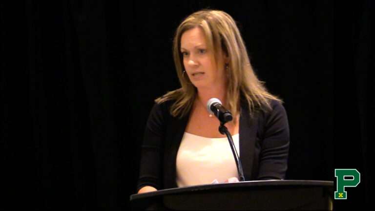 sara gubbels speech