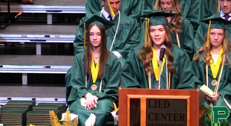 senior speaker