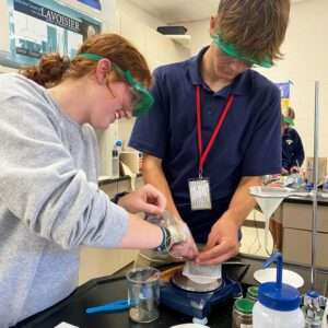 Joanna Andrews Chemistry 6 1