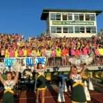 student section