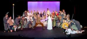 fall play