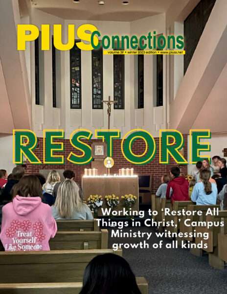Connections 2023 Winter Cover