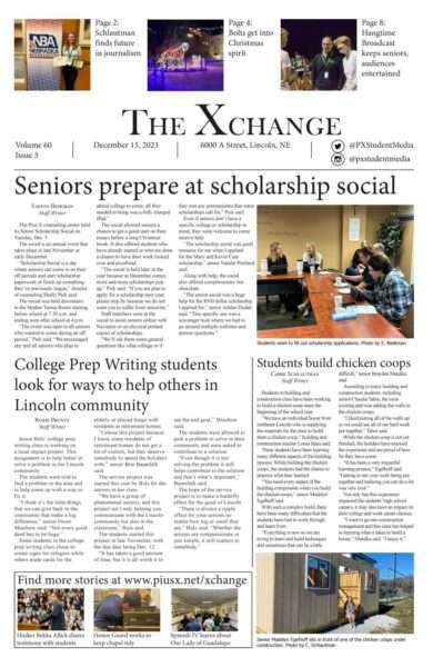 December 2023 Issue Page 1