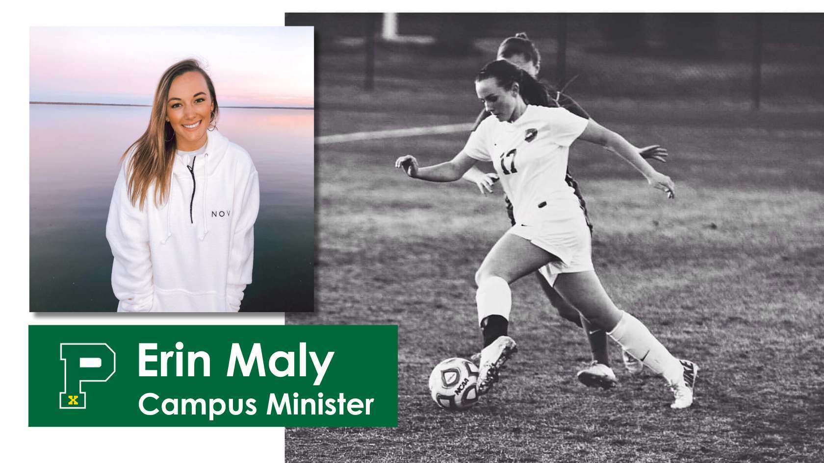 Erinn Maly on athletics and suffering and how they led her to Jesus