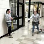 Airplane Activity in Stats Class 7