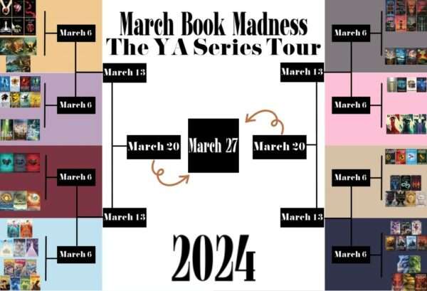 March Book Madness 2024