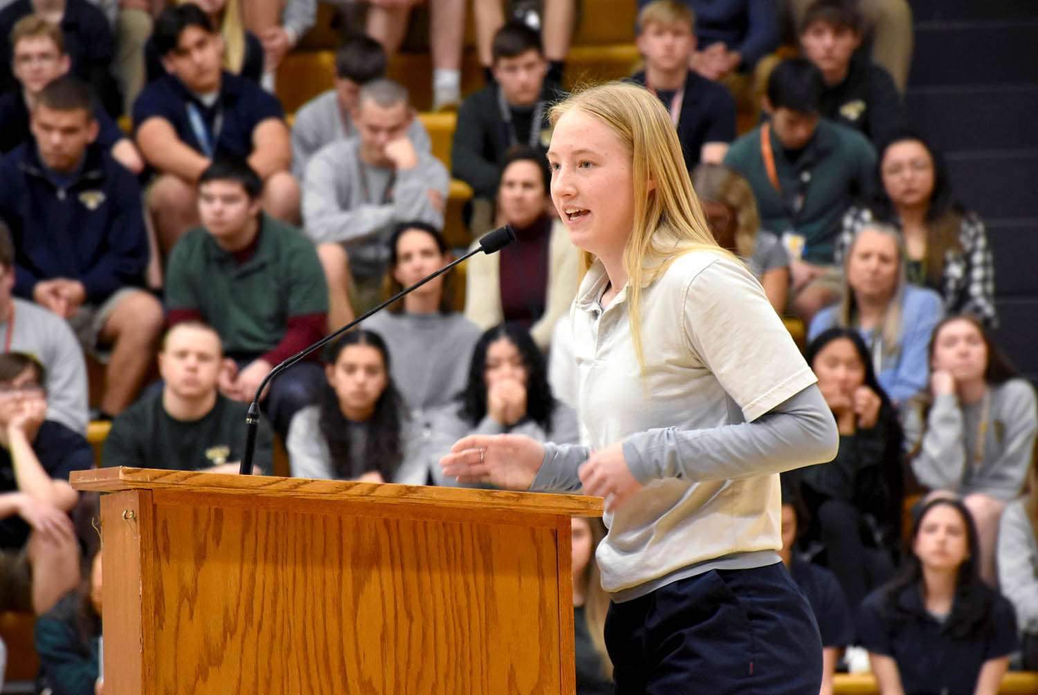 libby timmerman lenten talk