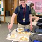 Isaacs Spanish Food Project 4