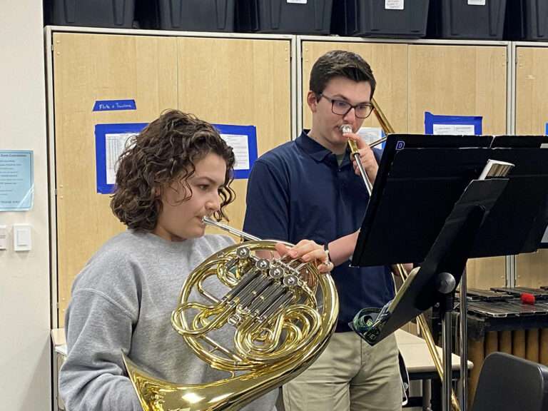 Symphonic Band Breakout Sessions 1