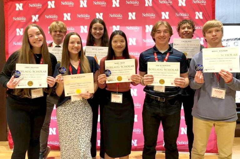 borlaug scholars