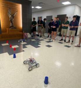 Engineering II Robotics 1