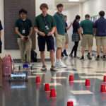 Engineering II Robotics 4
