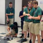 Engineering II Robotics 5