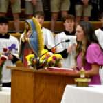 May Crowning Mass 108
