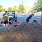 NHS Volunteers at Pius X 2