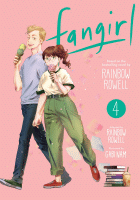 Fangirl the Manga