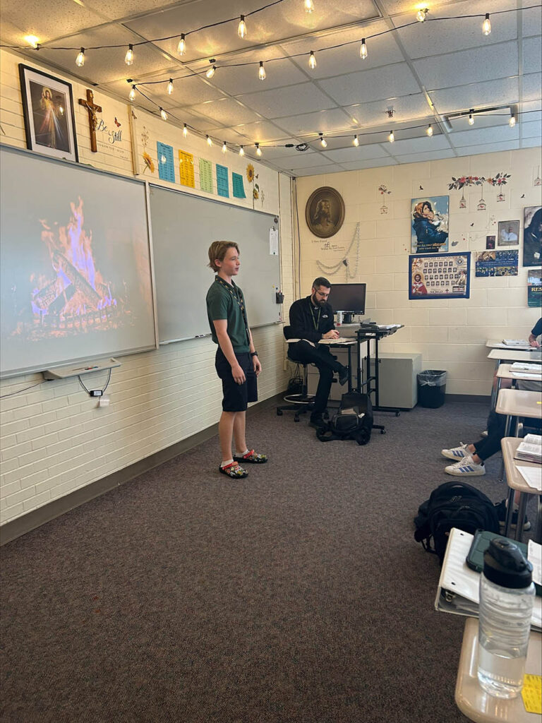 Inara theology project