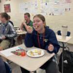 spanish class foods day 10