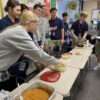 spanish class foods day 3