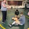 CPR in PE Classes 10
