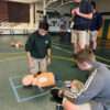 CPR in PE Classes 11
