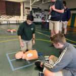 CPR in PE Classes 11