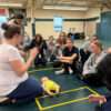 CPR in PE Classes 4