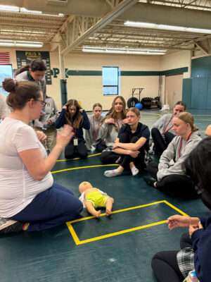 CPR in PE Classes 4