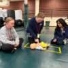 CPR in PE Classes 5