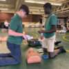 CPR in PE Classes 9