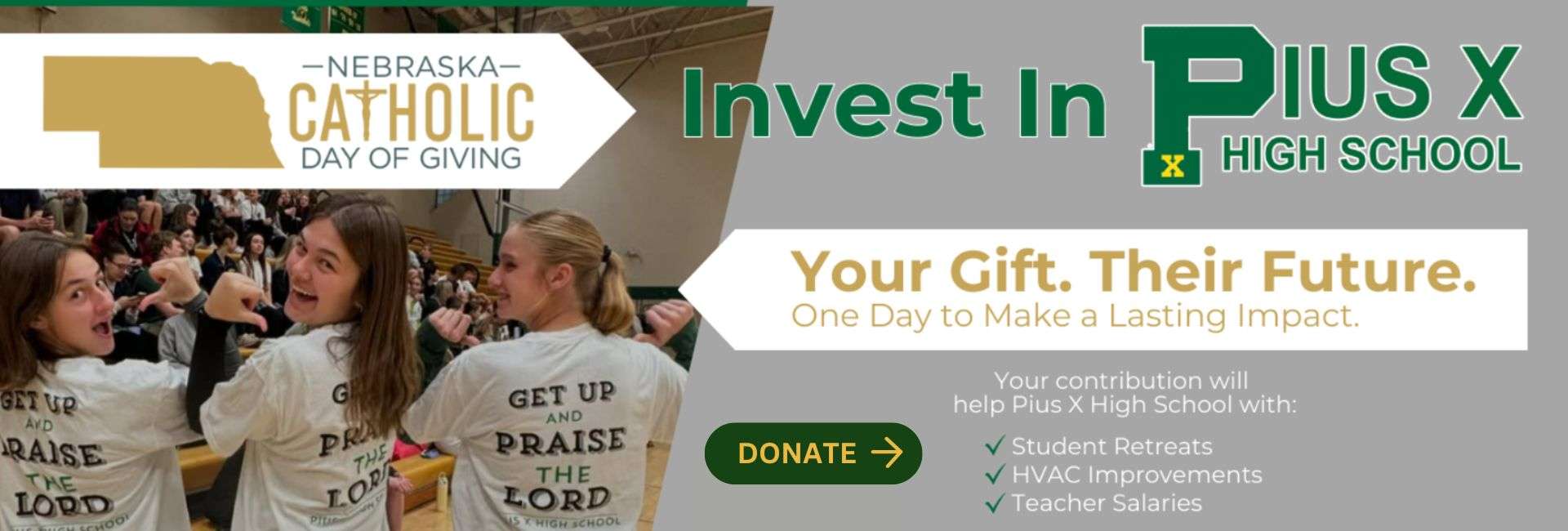 DONATE