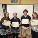 student journalism leadership award