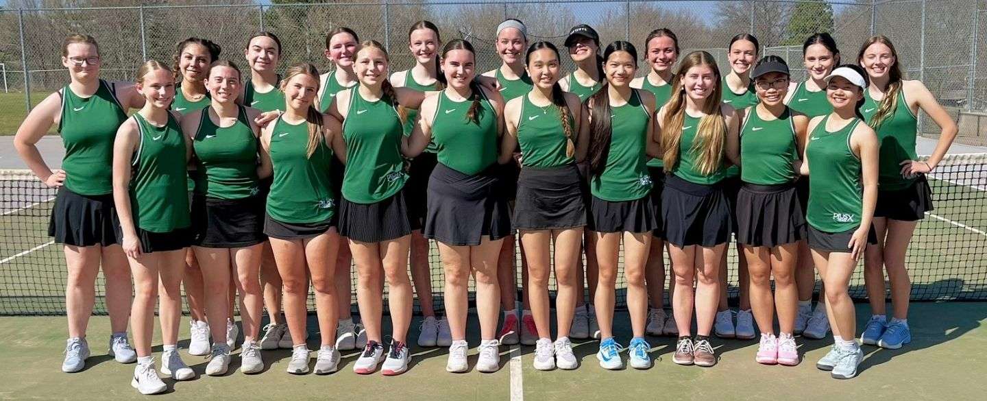 girls tennis team
