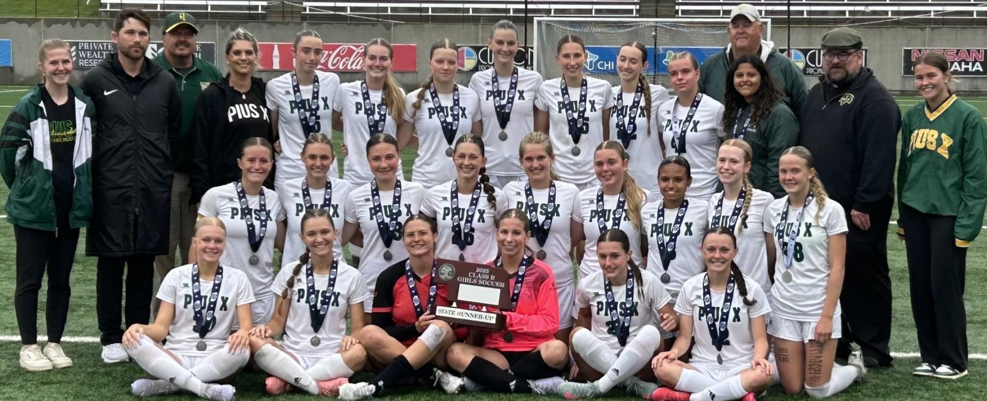 girls soccer team