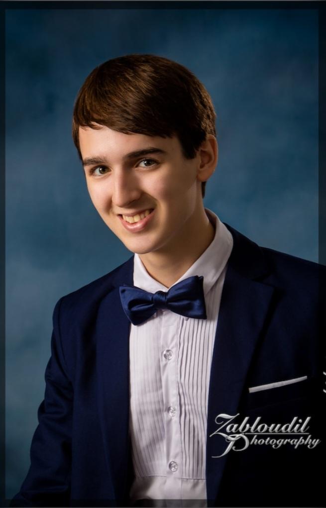 David Senior Picture