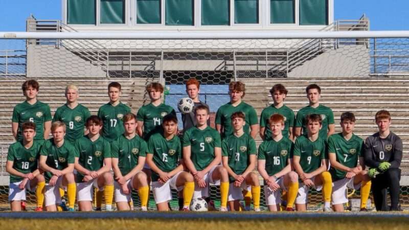 boys soccer team