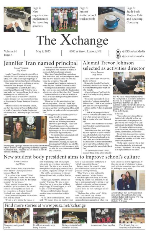 Xchange May 2025