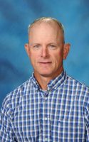 troy-charf Troy Charf social studies teacher baseball coach